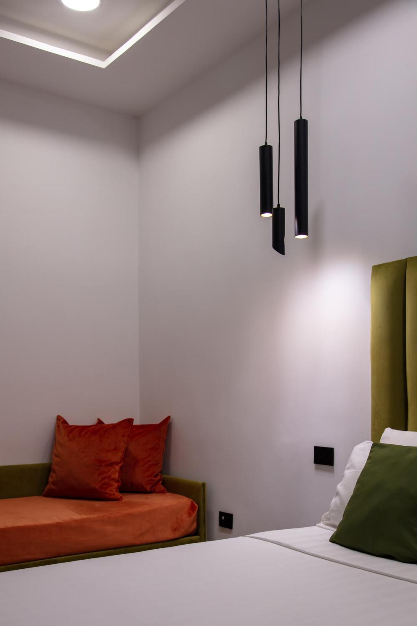 Couette-café Residenza Toledo
