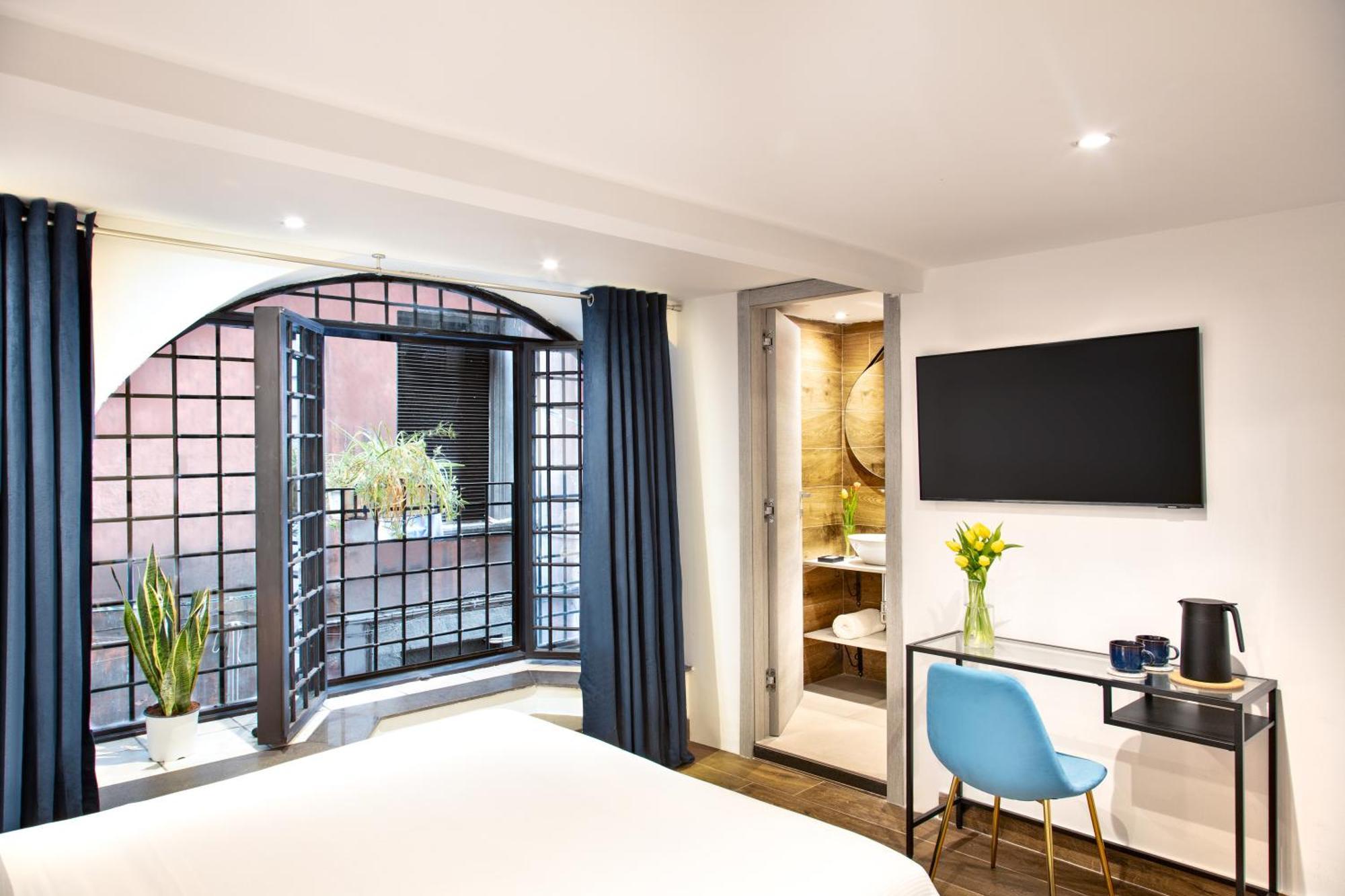 Couette-café Residenza Toledo Naples