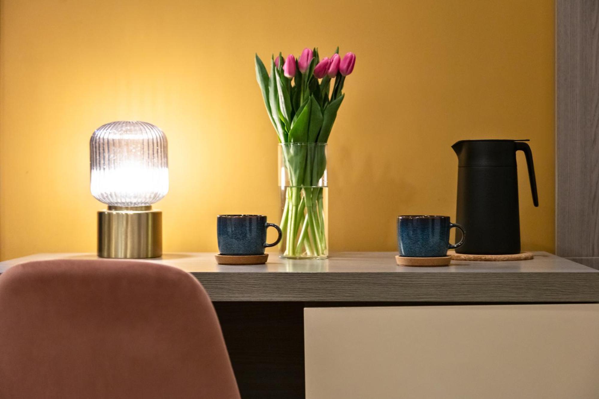 Residenza Toledo Couette-café *