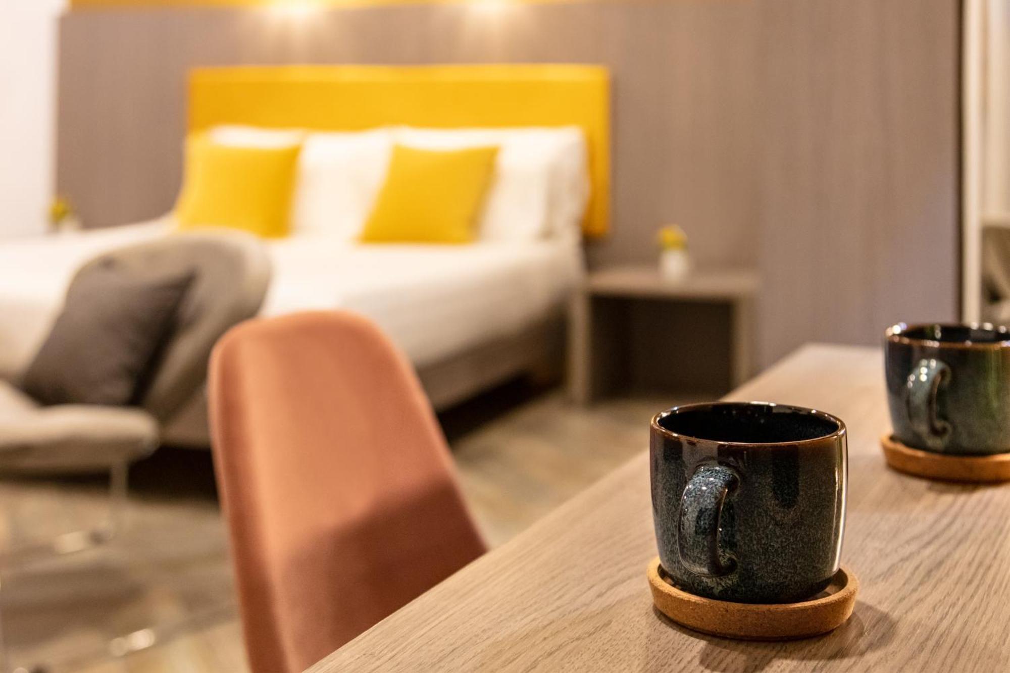 Residenza Toledo Couette-café *