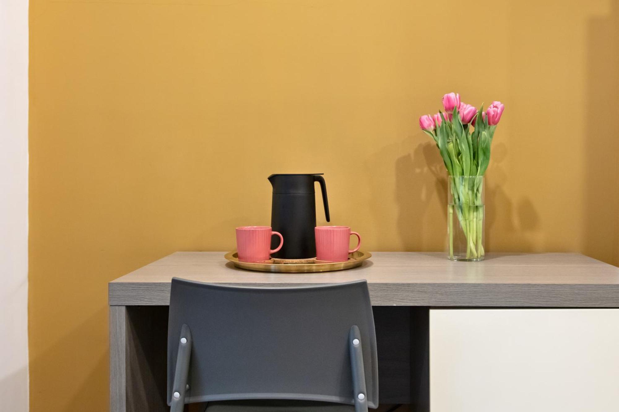 Couette-café Residenza Toledo Naples