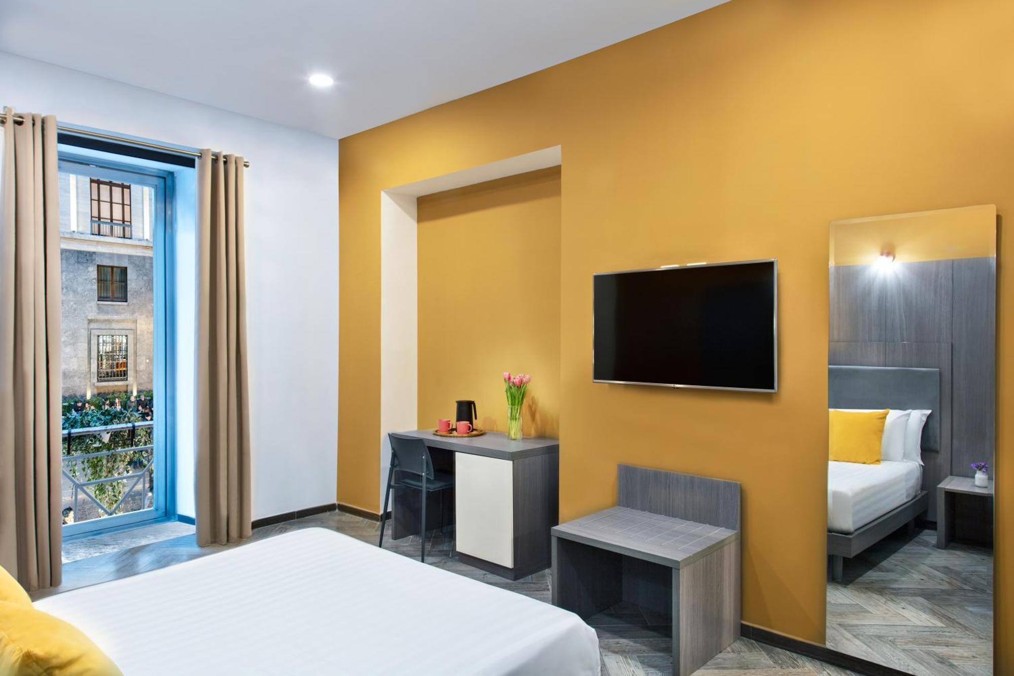 Residenza Toledo Couette-café Naples
