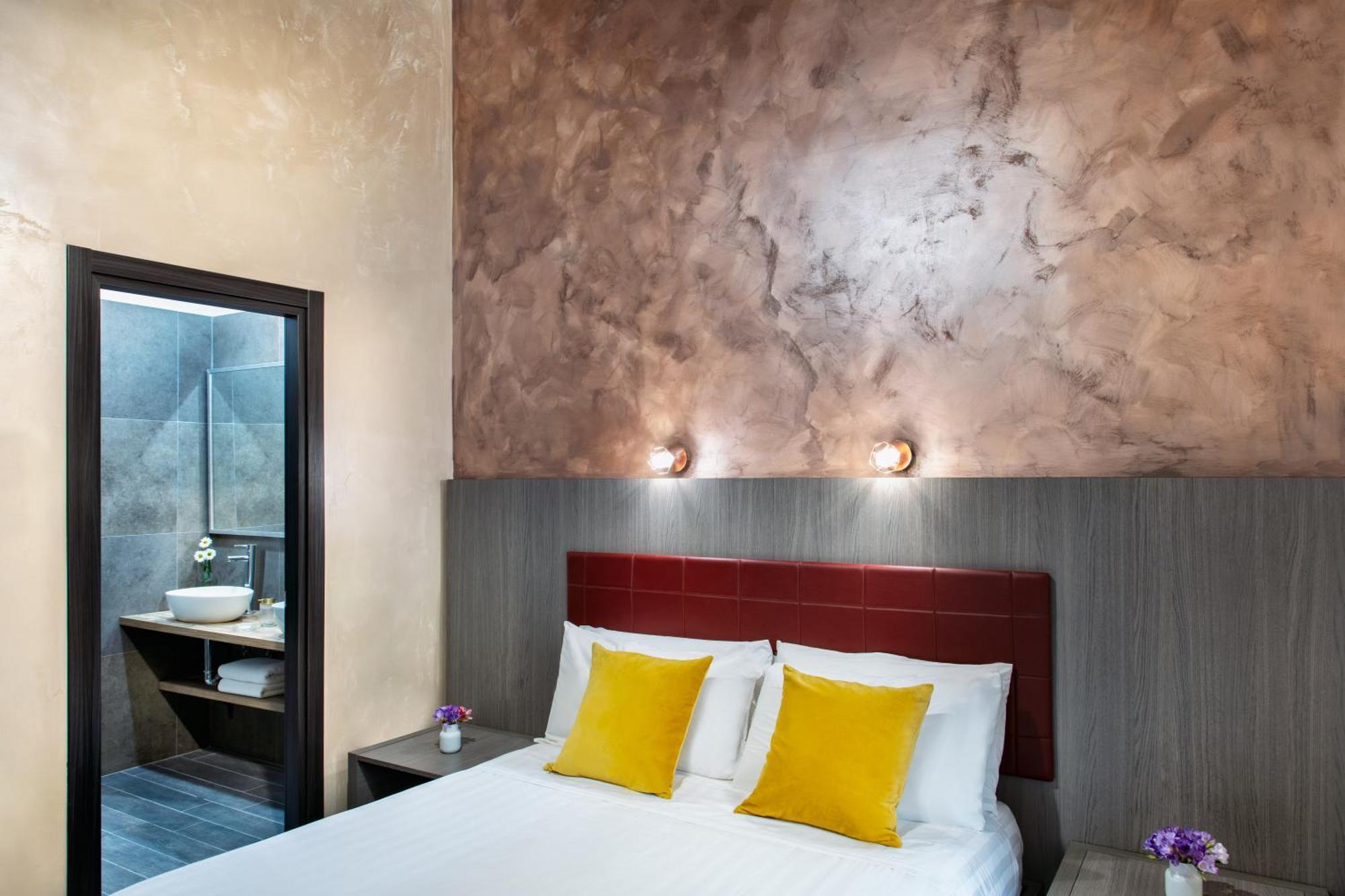 Couette-café Residenza Toledo Naples