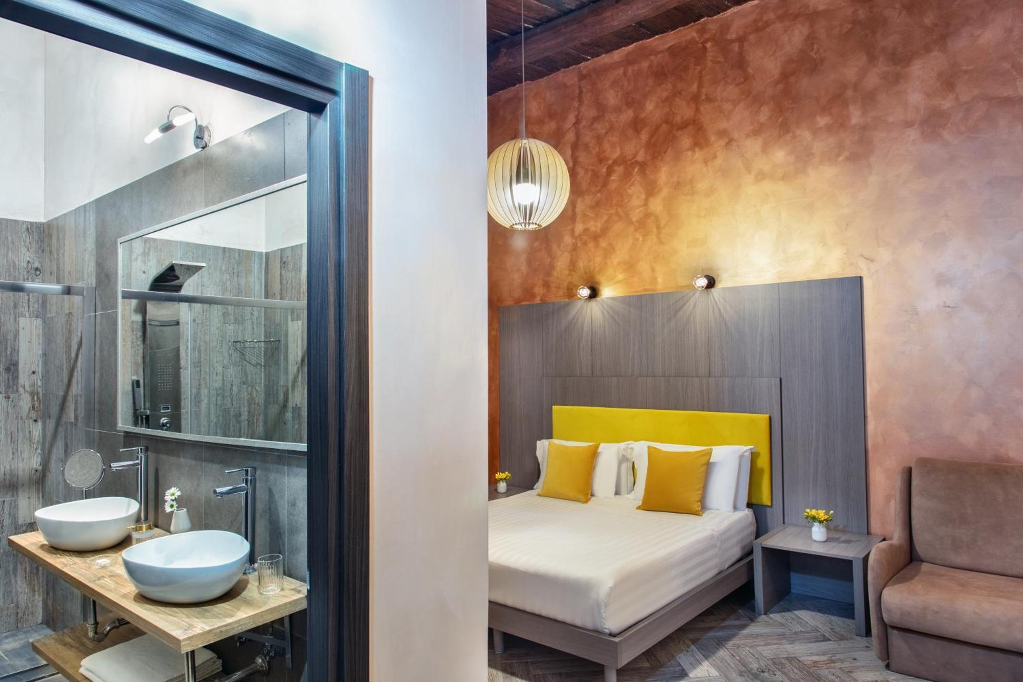 Couette-café Residenza Toledo