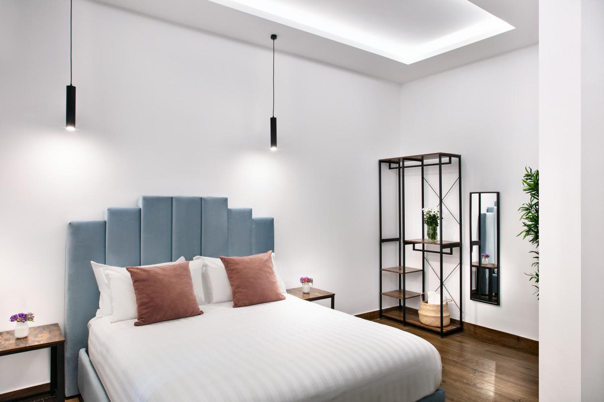 Couette-café Residenza Toledo *