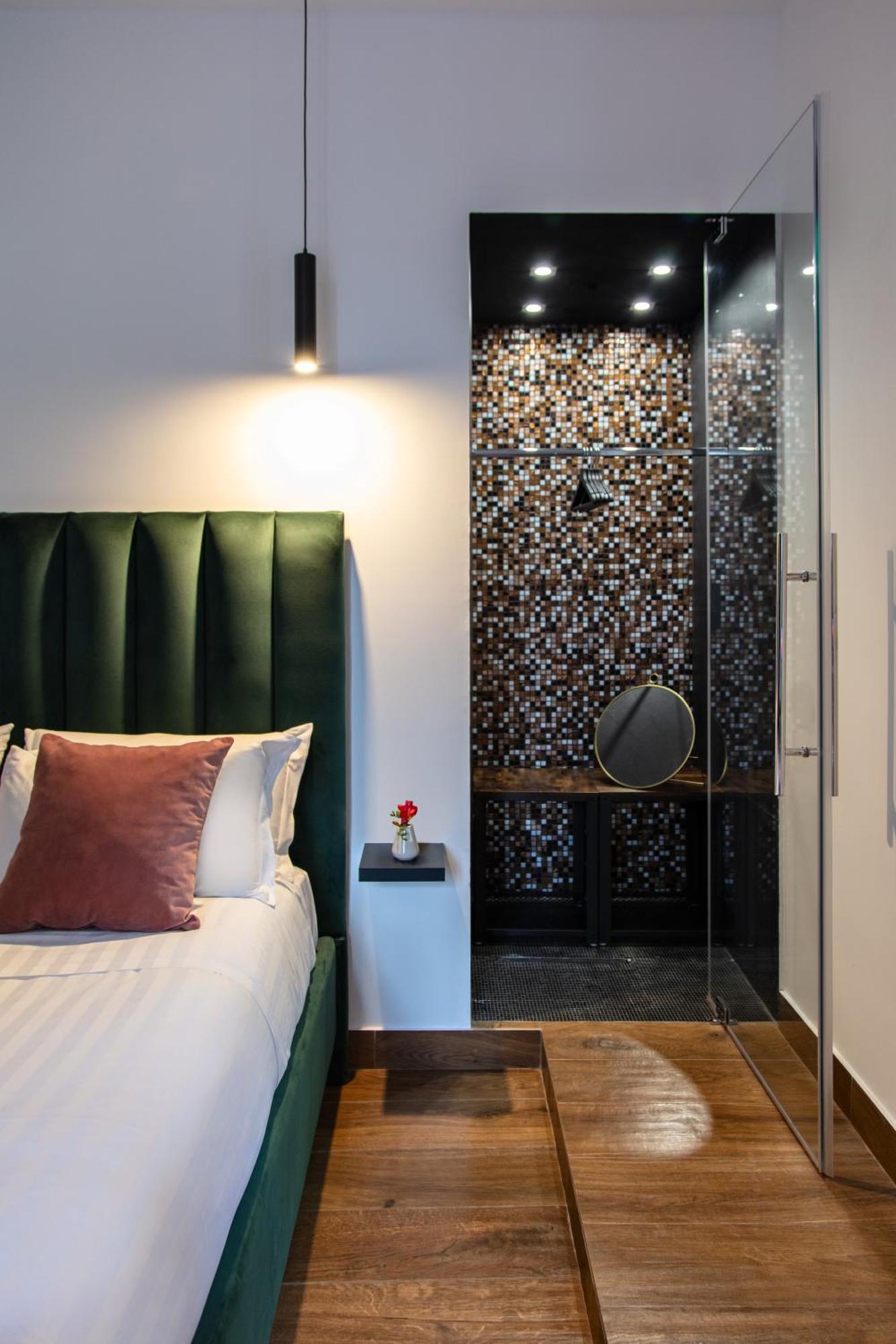 Couette-café Residenza Toledo *