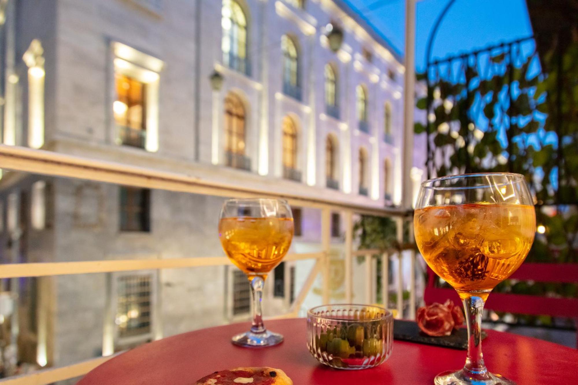 Couette-café Residenza Toledo Naples