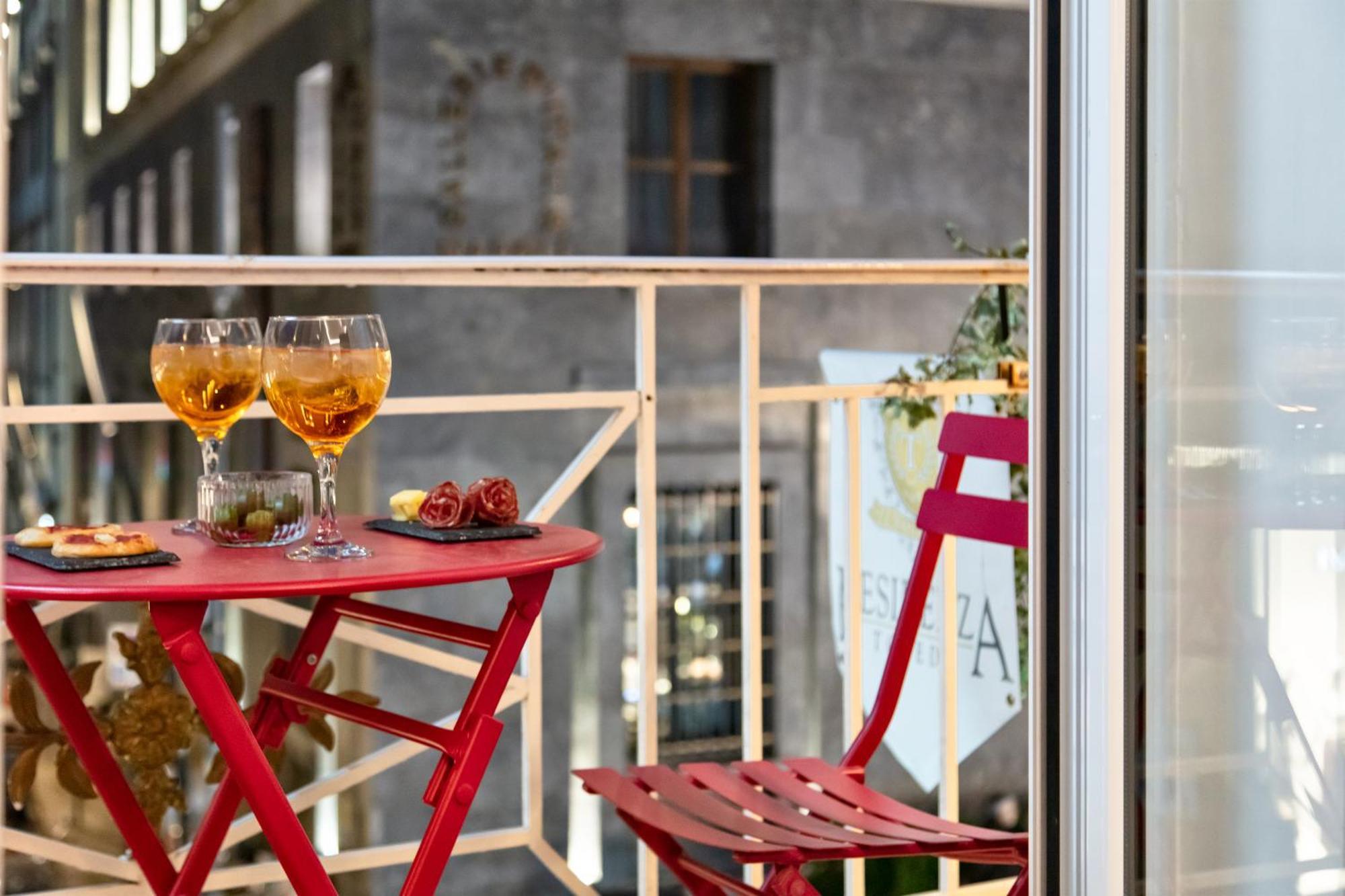 Couette-café Residenza Toledo *