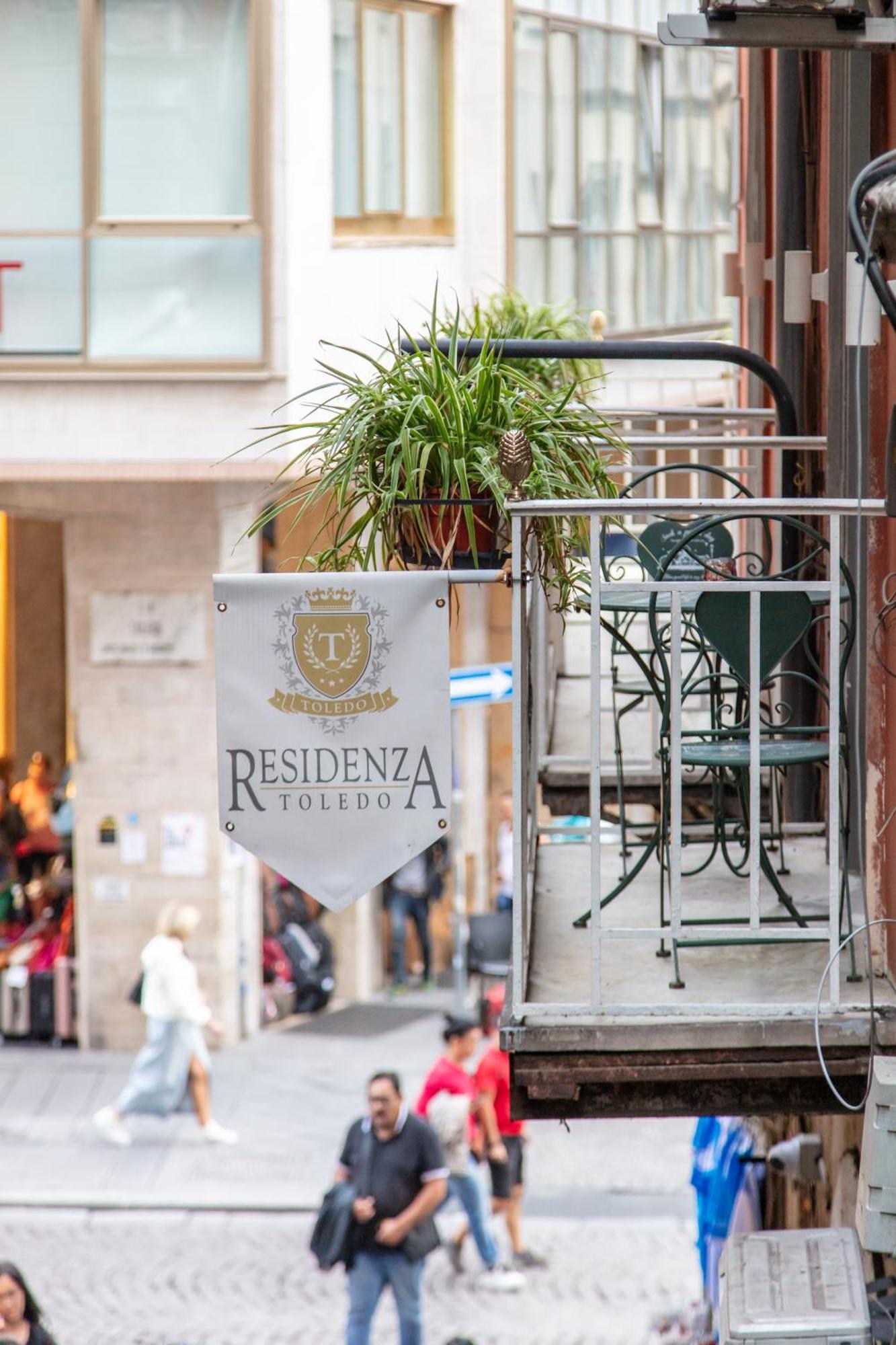 Bed and breakfast Residenza Toledo