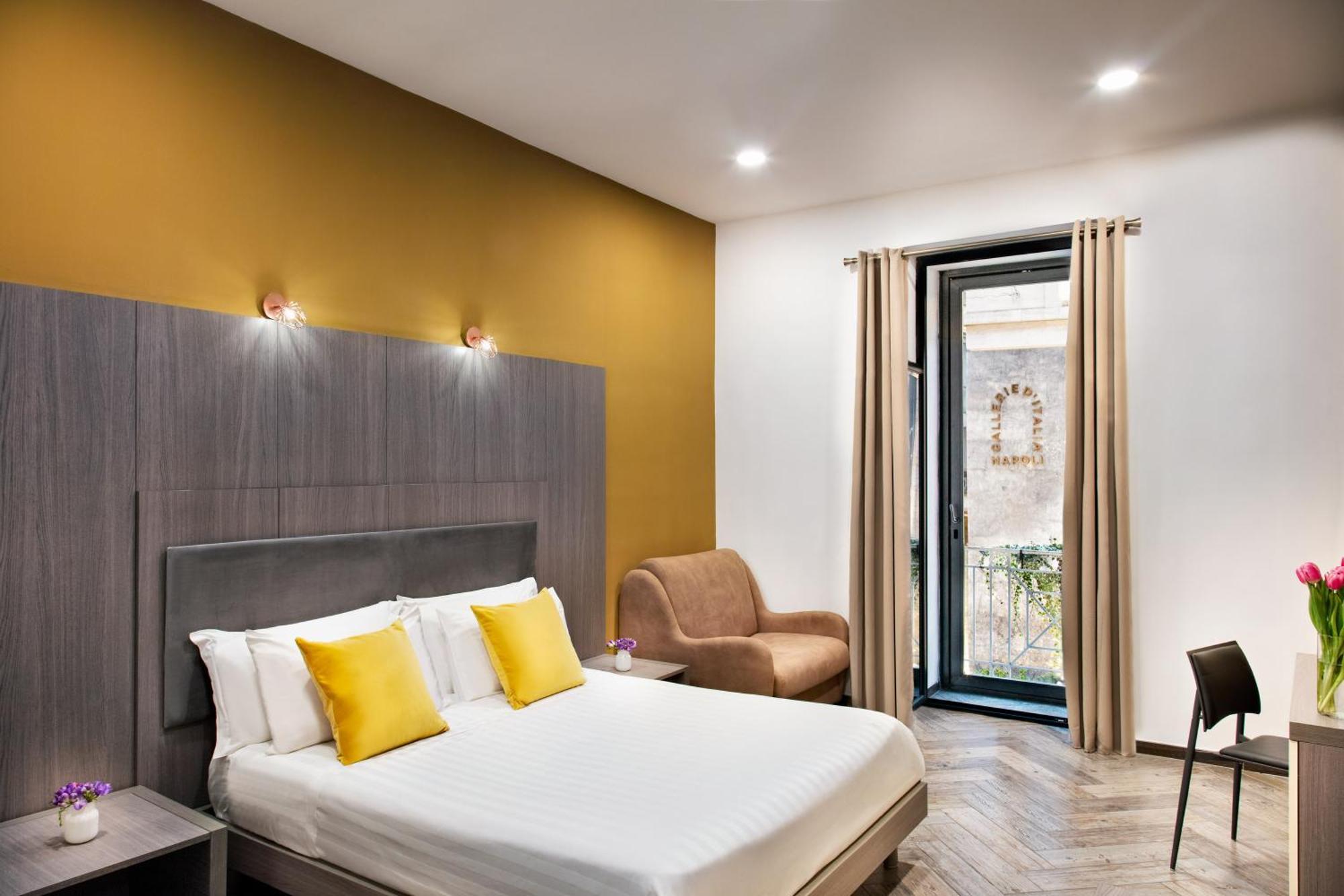 Bed and breakfast Residenza Toledo *