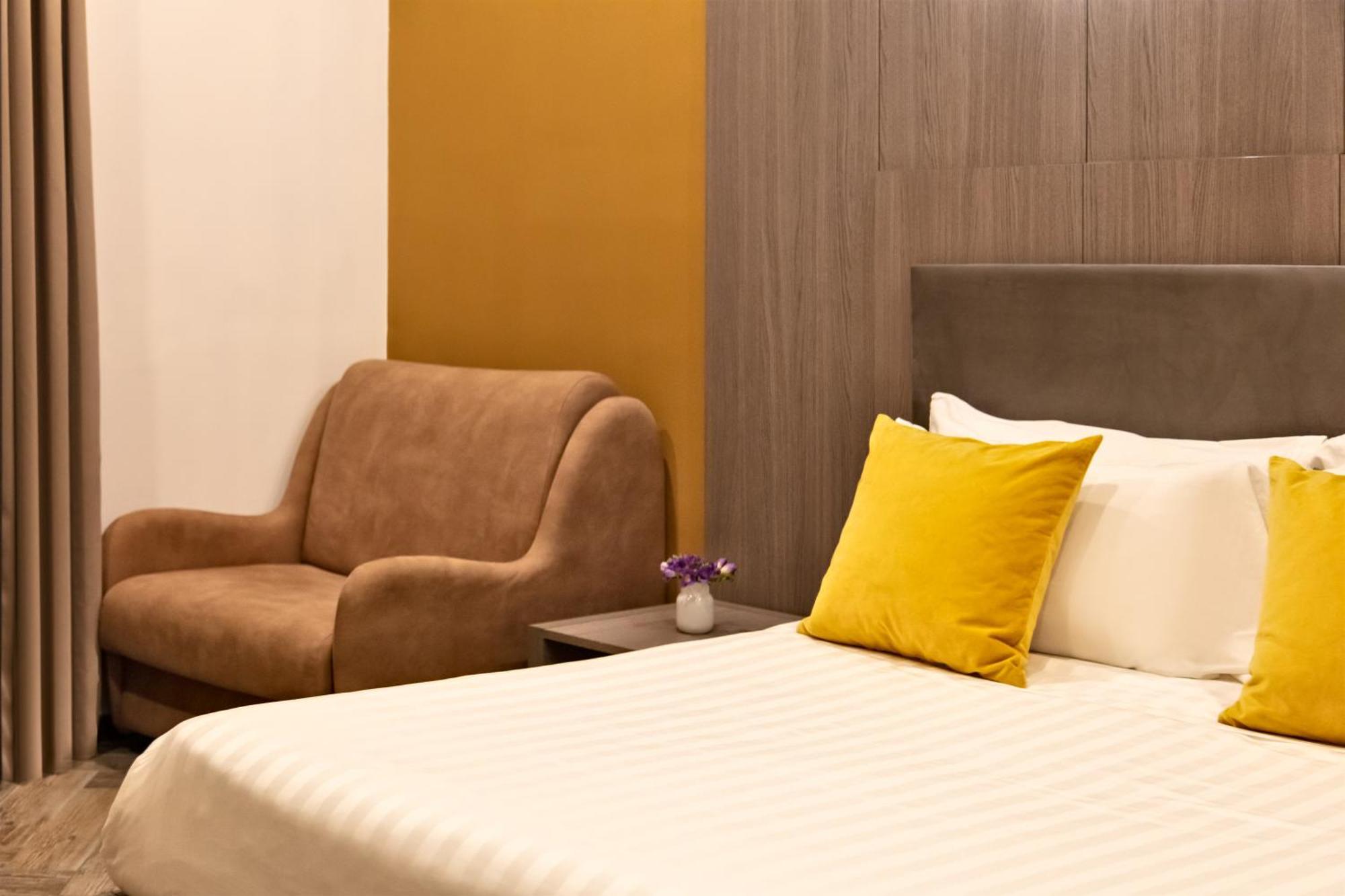Bed and breakfast Residenza Toledo *