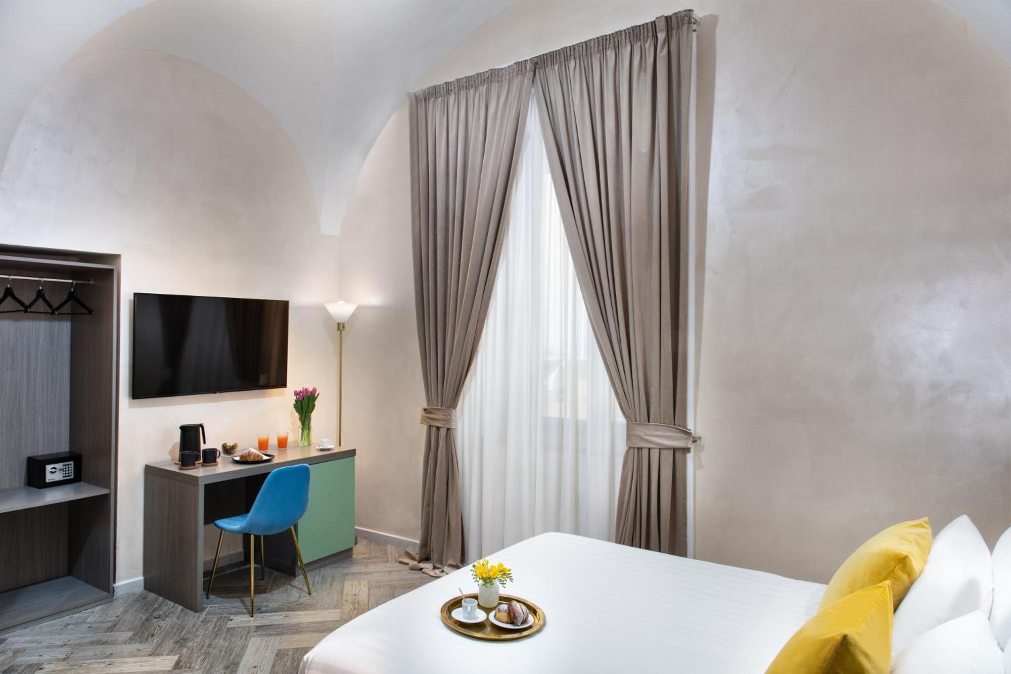 Residenza Toledo Nápoles