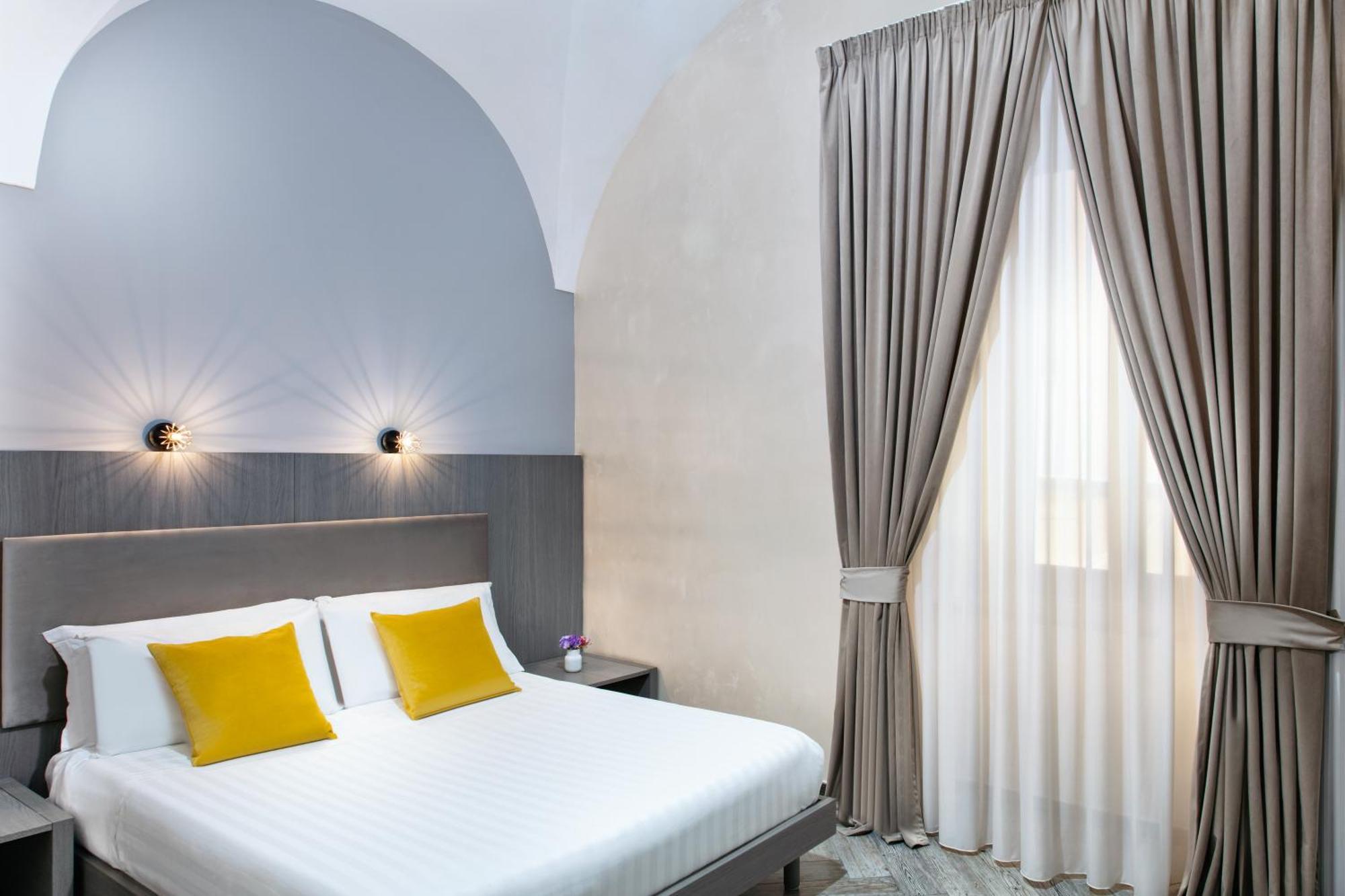 Bed and breakfast Residenza Toledo Nápoles