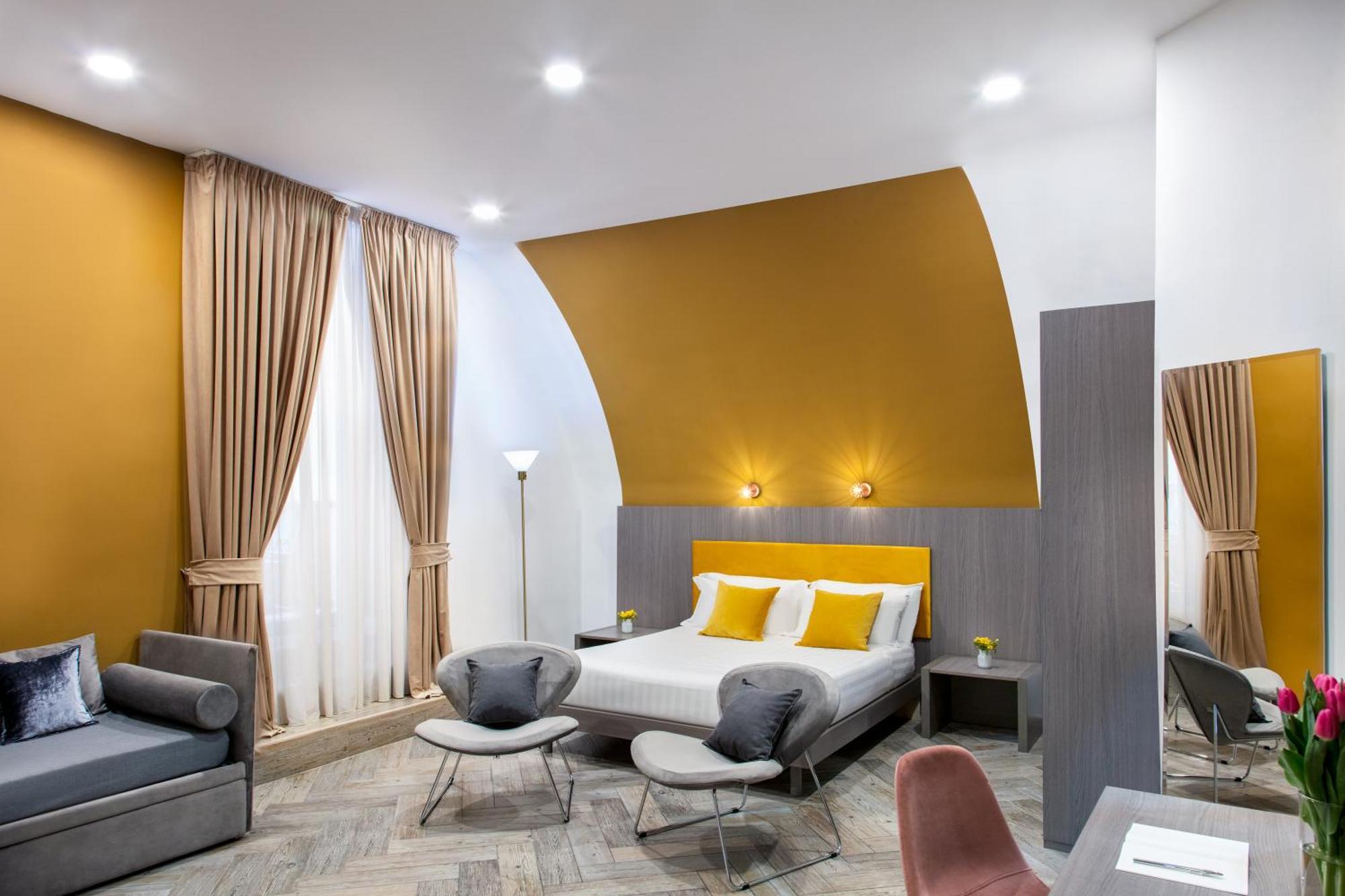Residenza Toledo Nápoles