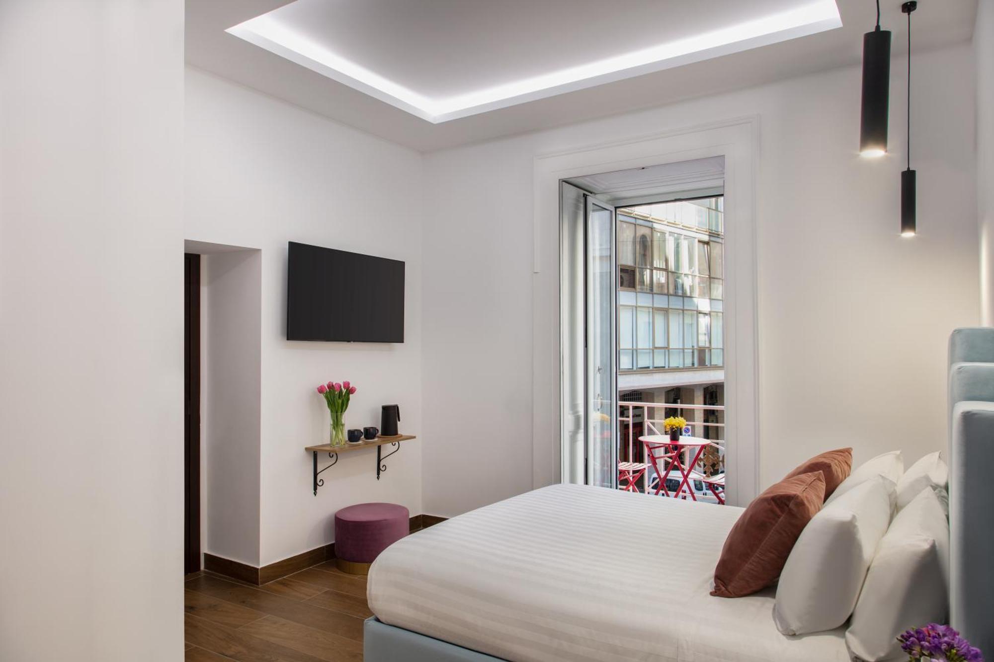 Bed and breakfast Residenza Toledo *