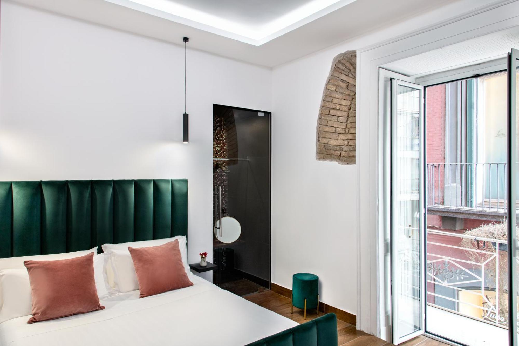 Bed and breakfast Residenza Toledo *