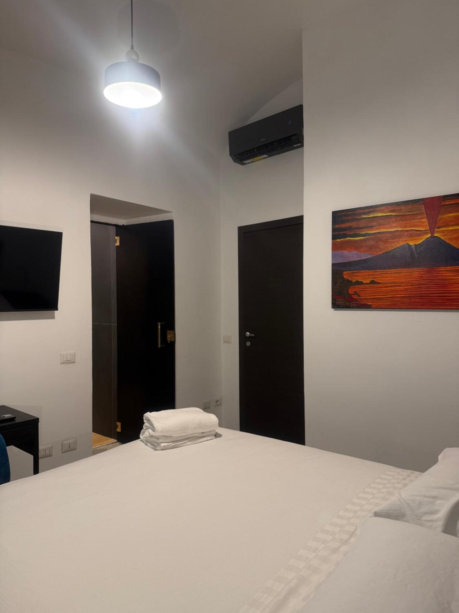 Residenza Toledo Bed and breakfast Nápoles